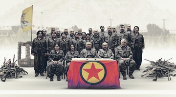 آغاز تحویل سلاح نظامیان پ ک ک