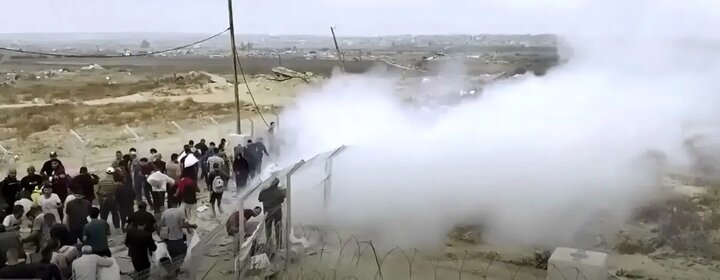 کشتار گرسنگان در غزه به روایت رسانه آمریکایی