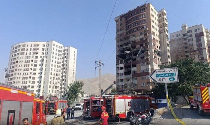 در زمان وقوع زلزله یا انفجار چه کنیم؟