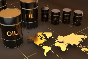 کاهش قیمت جهانی نفت امروز ۱۳ تیر