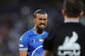 قهر رامین رضاییان با کوشکی و حردانی