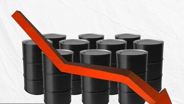 کاهش قیمت نفت در پی احتمال مذاکرات