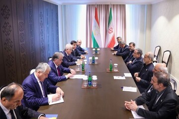 دیدار پزشکیان با امام علی رحمان