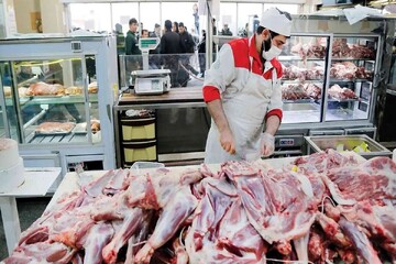 ثبات قیمت گوشت قرمز در ایام محرم