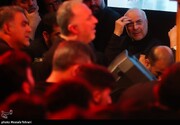 قالیباف و مخبر در عزاداری روز تاسوعا حاضر شدند