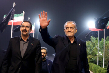 پاسخ پزشکیان به فضاسازی‌ها و گمانه‌زنی‌هایی درباره سفر به جمهوری آذربایجان