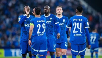 الهلال از جام جهانی باشگاه‌ها حذف شد