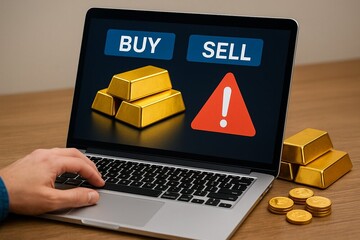 پلتفرم‌های آنلاین طلا متعهد به خدمات و حفظ امانت کاربران هستند