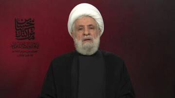 دبیرکل حزب‌الله: حزب‌الله سلاح خود را زمین نخواهد گذاشت