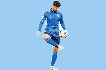 رونمایی از بازیکن جدید پرسپولیس