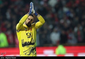 خبر مهم درباره جدایی گندوز از پرسپولیس