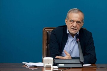 پزشکیان: اسرائیل محل جلسه ما را بمباران کرد اما ناموفق بود + فیلم