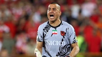 پیوست حامد لک به فولاد خوزستان