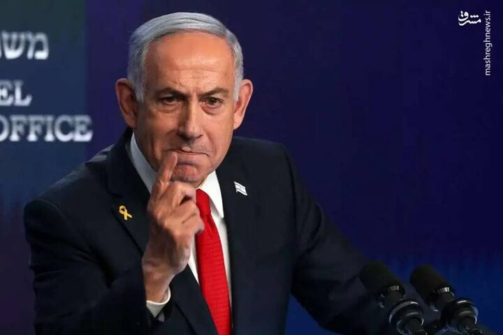 بازداشت بنیامین نتانیاهو در واشنگتن؛ ماجرا چیست؟ + عکس