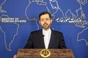خطیب‌زاده: آمریکا برای مذاکره پیام می‌دهد