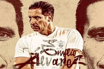 پیوستن کاشف داوید دخه‌آ به پرسپولیس