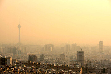 هشدار برای ۵ استان ایران