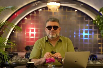 پیام جنجالی رضا رشیدپور به ترامپ