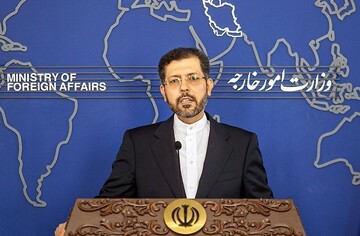 خطیب‌زاده: آمریکا برای مذاکره پیام می‌دهد