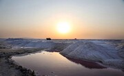 دلیل‌ گردوغبار تهران مشخص شد