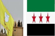 «جولانی» با کردهای سوریه جلسه گذاشت