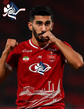 واکنش رضا شکاری بازیکن تیم پرسپولیس به شایعه جنجالی / مراسم عروسی من بود نه پارتی! + فیلم