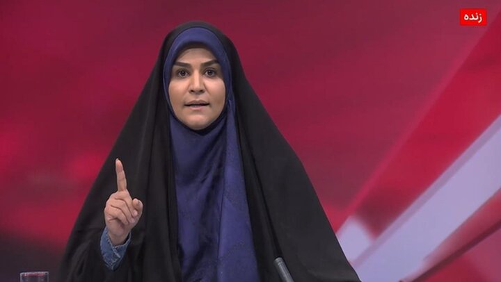 عکس دیده نشده از سحر امامی مجری شبکه خبر درکنار همسرش