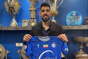 لو رفتن جزئیات قرارداد حبیب فرعباسی دروازه بان جدید استقلال