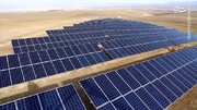 افتتاح بزرگترین نیروگاه خورشیدی کشور در اصفهان + جزییات