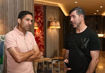 سرمربی جدید پرسپولیس: با کوله‌باری از تجربه به تیم سابقم برگشتم