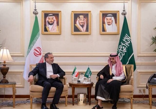 کریدل: قدرت ایران باعث چرخش ریاض شده است