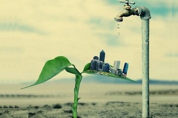 دلیل قطعی چند ساعته آب در ورامین چیست؟