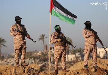 انهدام تانک مرکاوا اسرائیل در غزه