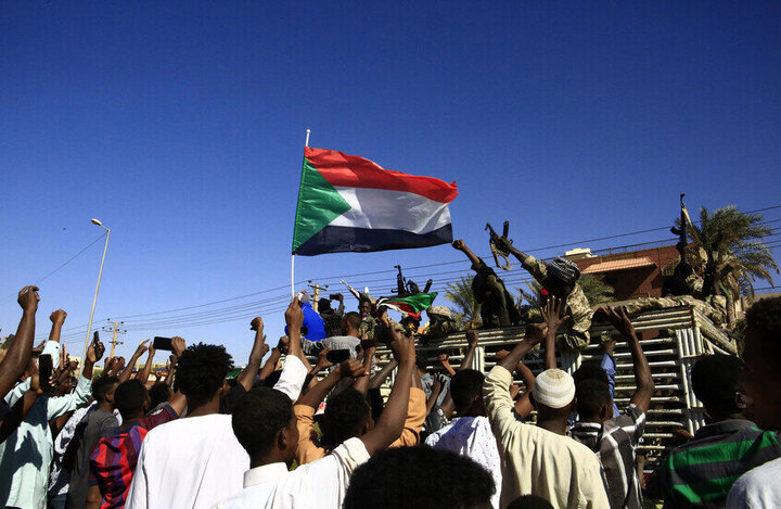 ارتش سودان نیروهای واکنش سریع را تارومار کرد