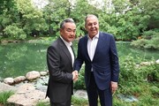روسیه و چین درباره ایران رایزنی کردند