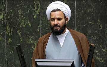 باقری، نماینده مجلس: مذاکره حتی وسط جنگ هم کاری پسندیده است