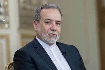 سفر عراقچی به چین