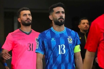 پیوسن ستاره خارجی سابق پرسپولیس به تراکتور