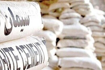 سقوط آزاد قیمت سیمان در بازر / قیمت امروز سیمان امروز ۲۲ تیر ۱۴۰۴