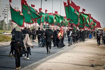 آغاز ثبت‌نام اربعین از آخر هفته