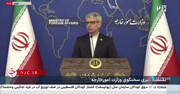اولین واکنش وزارت خارجه به خبر تغییر واسطه در دور جدید مذاکرات