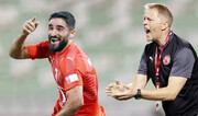 جدایی ستاره پرسپولیس از استقلال