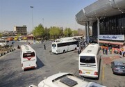 نرخ بلیت اتوبوس برای اربعین ۱۴۰۴ / جدول