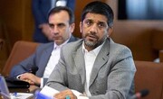 علیرضا دبیر فغانی را بی‌غیرت خواند / عکس
