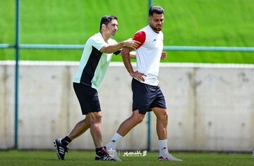 اقدامات انضباطی عجیب هاشمیان!
