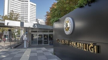 محکومیت شدید تجاوزات اسرائیل در سوریه توسط ترکیه