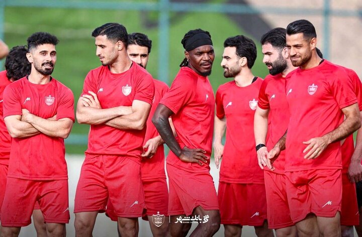 حریف تدارکاتی پرسپولیس در ترکیه