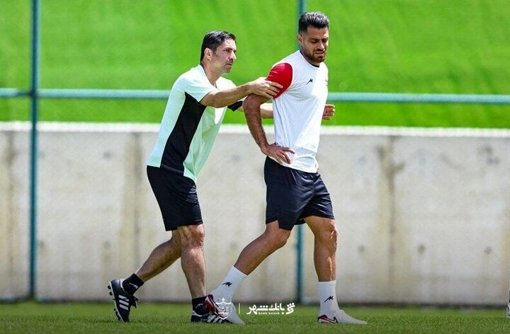 اقدامات انضباطی عجیب هاشمیان!
