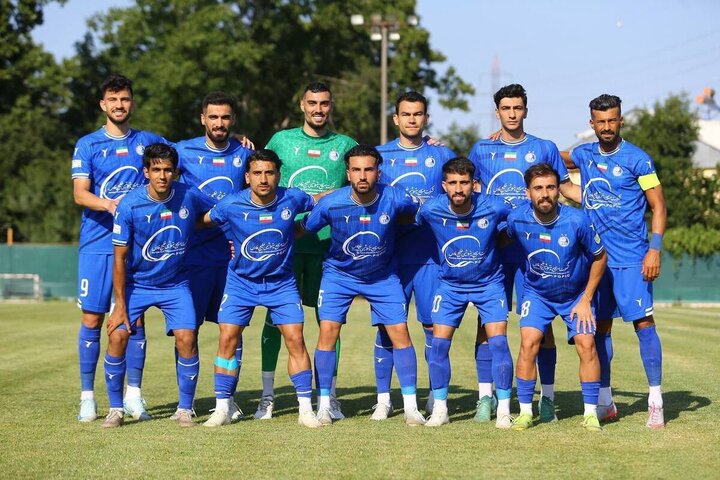 کاپیتانی رامین رضاییان در تیم ساپینتو