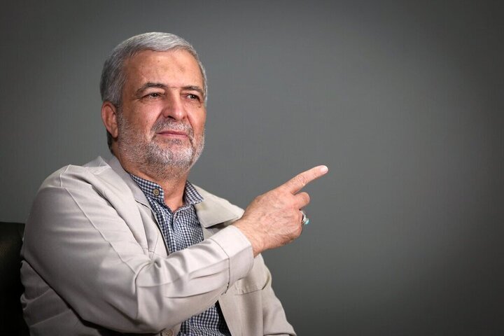 سفیر سابق ایران در افغانستان: احتمال حمله مجدد به ایران قوی است + فیلم سفیر سابق ایران در افغانستان: احتمال حمله مجدد به ایران قوی است + فیلم